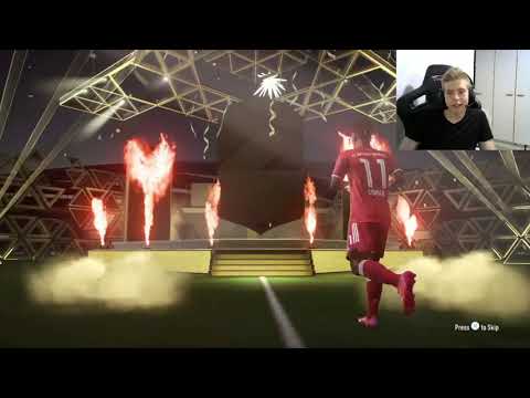 Sain 3 Walkouttia! Hybrid League SBC. FIFA 22 SUOMI