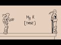 My R TMNT Animatic