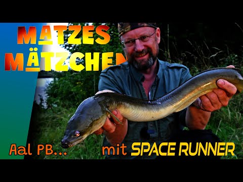 Matzes Mätzchen - Eel PB with Spacerunner!