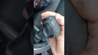 fixing not in park problem on dodge dart 2014 gt