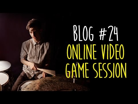 JP Bouvet Blog #24 - Online Session for Japanese Video Game
