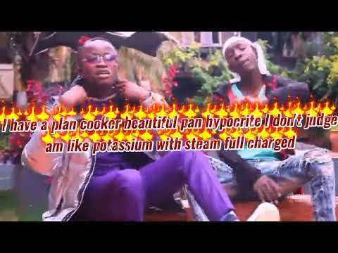 coming soon ( official  lyrics video ) king crush ke x steppa boyz 323