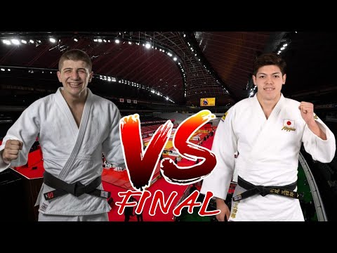 Luka Maisuradze VS Sanshiro Muraol [Final]  Gs Tokyo 2023