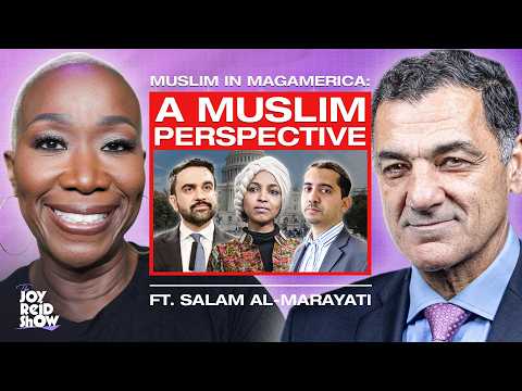 Muslims In America: The MPAC Interview | The Joy Reid Show