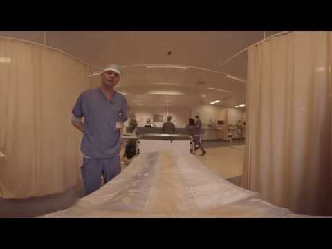 Operatie in Haaglanden Medisch Centrum (HMC) lokatie Antoniushove (HMC)