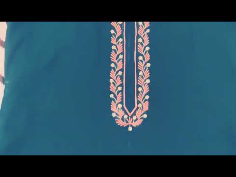 New Embroidery Design।।Bail work।। SUMITA EMBROIDERY।।Since 2007।।