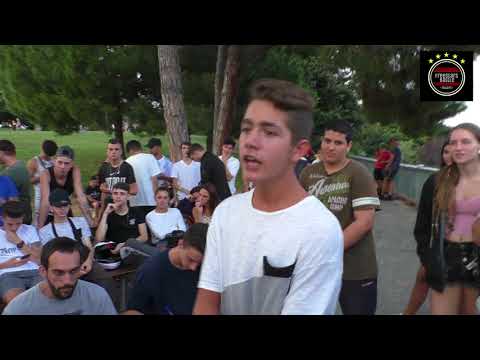 ERG VS VG - Semifinales (5a jornada)