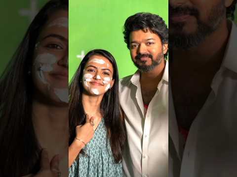 THALAPATHY VIJAY WITH HIS FRIENDS #remix #song #music #thalapathy #shortsfeed #shorts #vijay