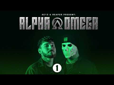 Alpha Omega BBC Radio One Drum and Bass Mix - 13/07/2025