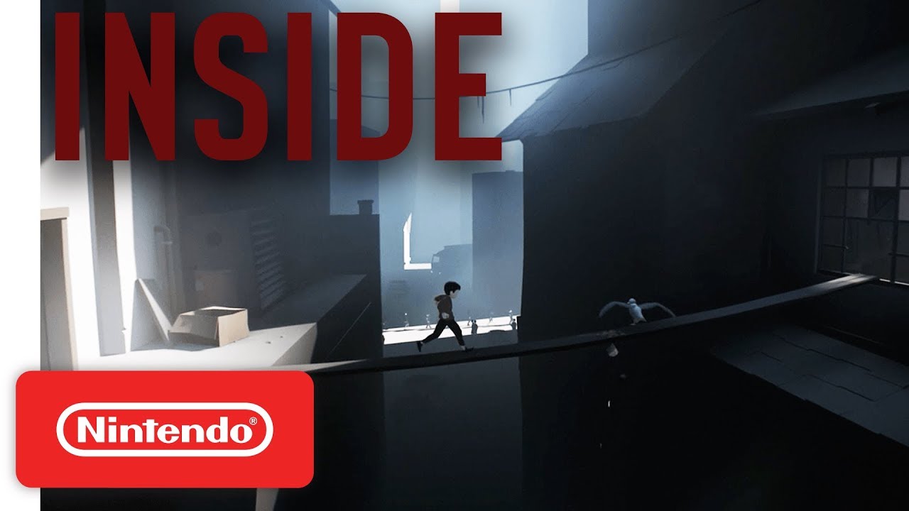 INSIDE Launch Trailer - Nintendo Switch - YouTube