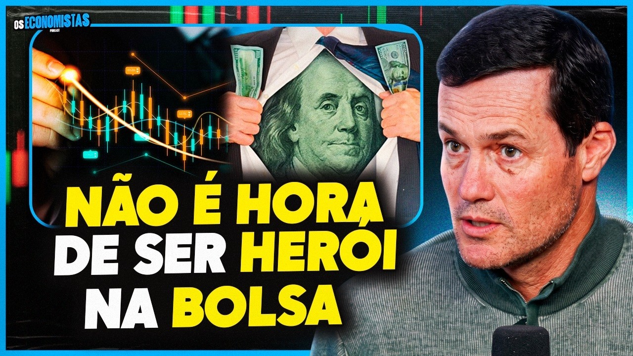 Como Investir na Bolsa Sem CAIR nas ARMADILHAS do Mercado