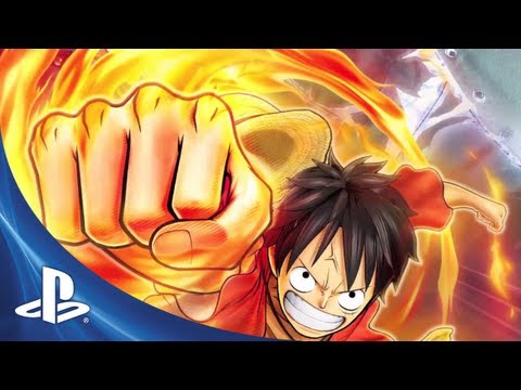 One Piece: Pirate Warriors 2 Trailer