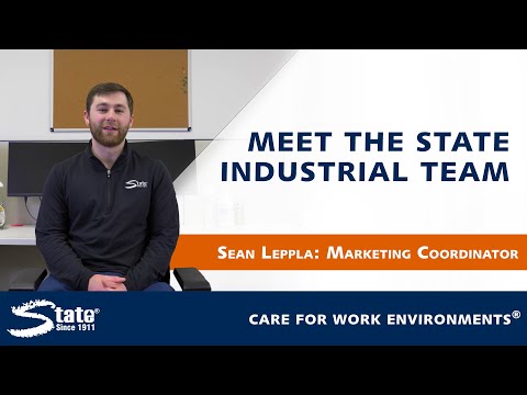 Meet the State Industrial Team: Sean Leppla