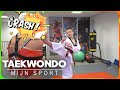 Met Taekwondo kan ik mijn stoom afblazen | Portret Taekwondo | Zappsport