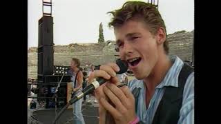 a-ha • The Living Daylights / French TV (1987)