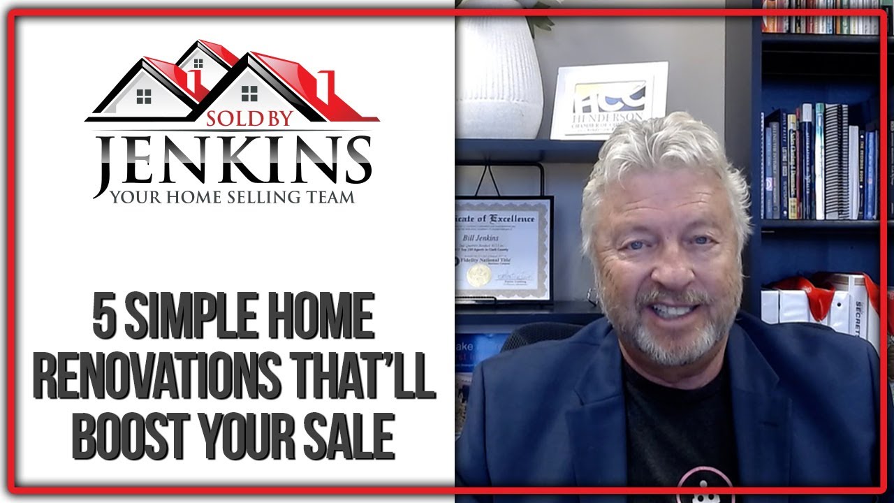 5 Easy Ways to Renovate Your Home Before Listing