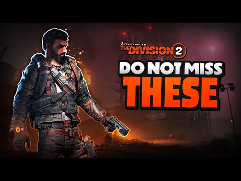 SURPRISE REWARDS Added With The New Season! | Division 2: Mutiny