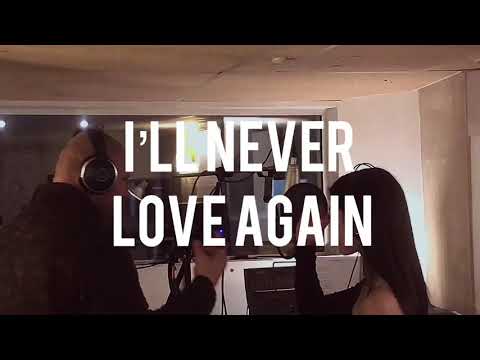 I’ll never love again - Laure Giordano (cover)