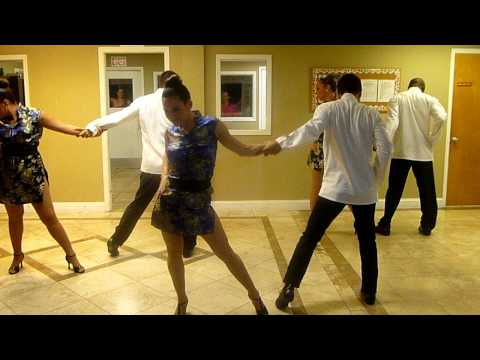 Island Touch Bachata Performance Team Season 4!!!