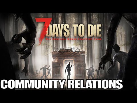 WAITING for ALPHA 21 Day 2 | 7 Days to Die Gameplay