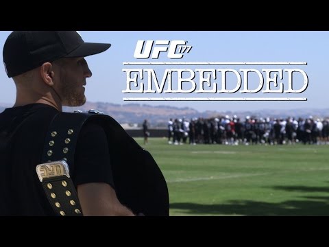 UFC 177 Embedded : Série de vlogs - Épisode 2