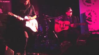 Accoustic version of "Forever Never Maybe" Live at the Grammy U Fall Kick Off