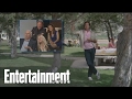 Vacation reunion: Chevy Chase and the.