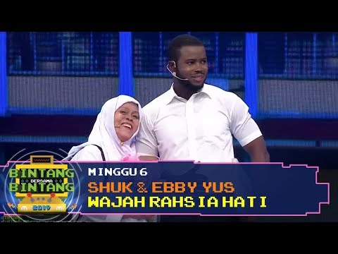 BBB 2019 (Minggu 6): Shuk & Ebby Yus - Wajah Rahsia Hati
