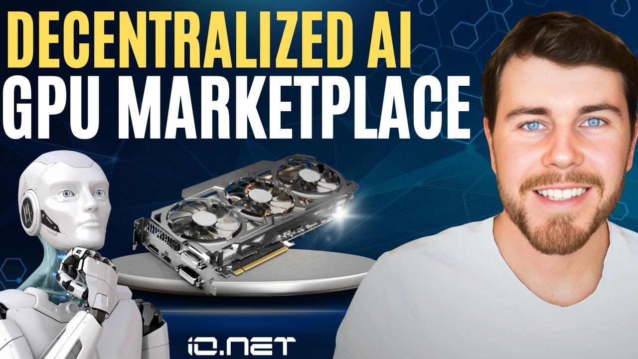 Centralized AI compute is breaking. Decentralized is ready — io.net CMO explains how