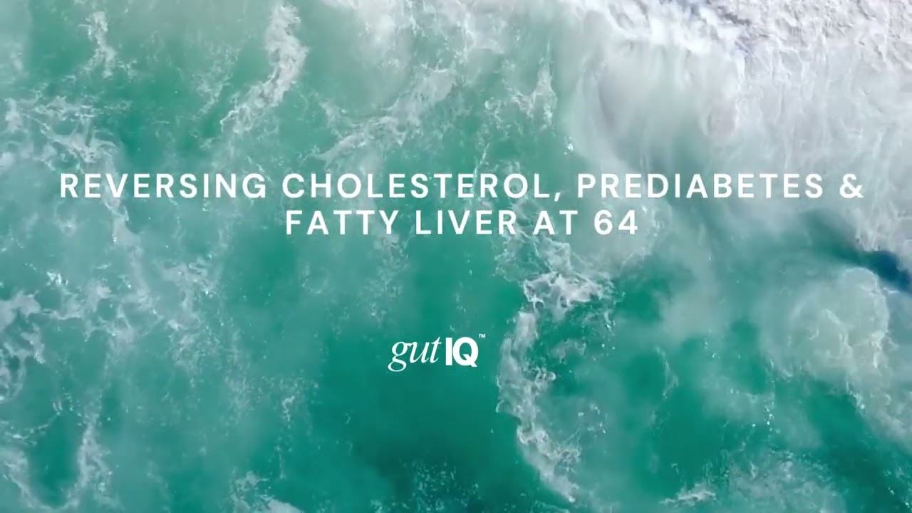 Cholesterol prediabetes
