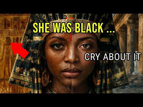 They Hid Why Rome Feared Cleopatra: She Was African