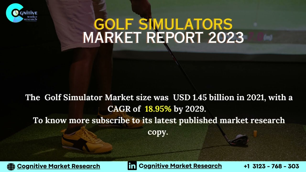Golf Simulators  Market Insights