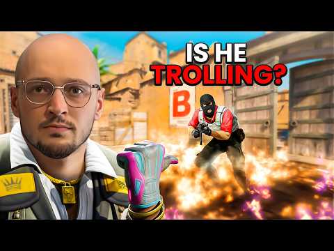 Is He Throwing My Game?!