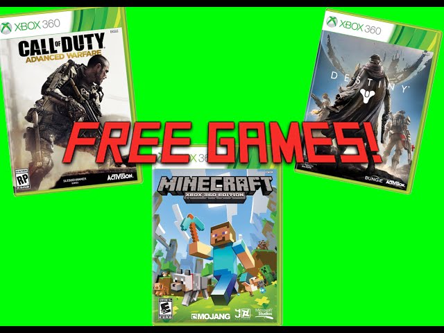 free xbox 360 arcade games