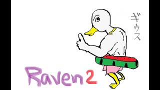 セラ　PVPが始まったと思ってた　　メトゥス#レイヴン2 #RAVEN2 #raven2
