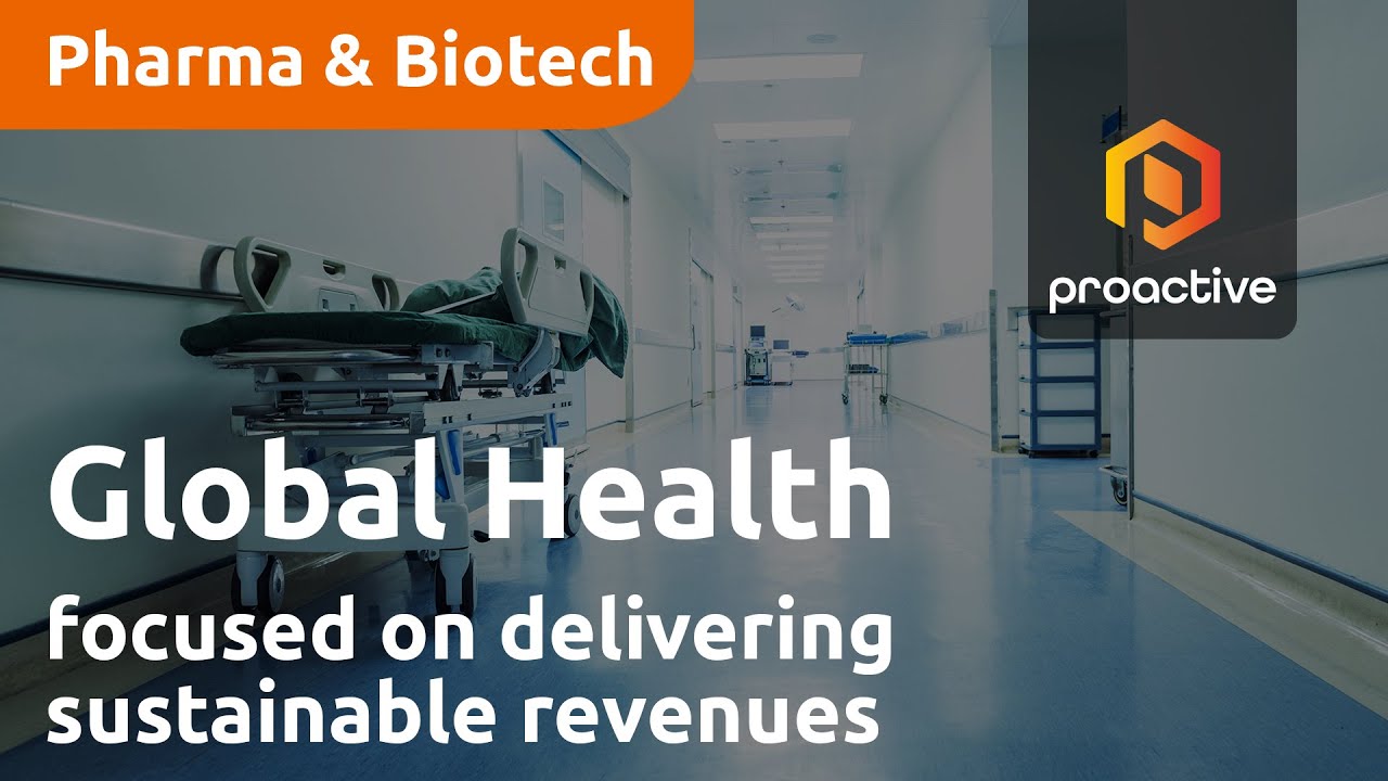 Global Health focused on delivering sustainable revenues