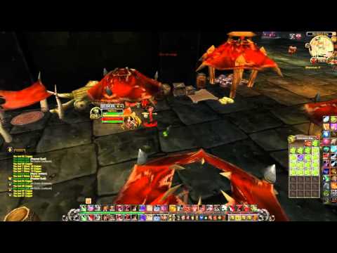 WoW Rogue Heavy Junkbox farming - Insane