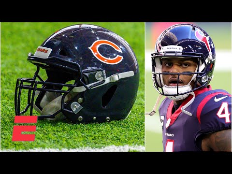 熊隊可以提供什麼條件來得到Deshaun Watson？#Greeny (What could the Bears offer to get Deshaun Watson? | #Greeny)