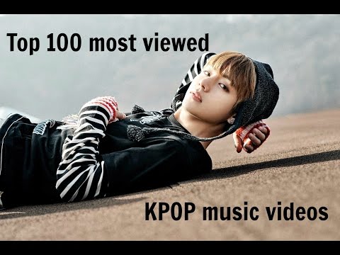 [TOP 100] MOST VIEWED KPOP MUSIC VIDEOS | February 2017