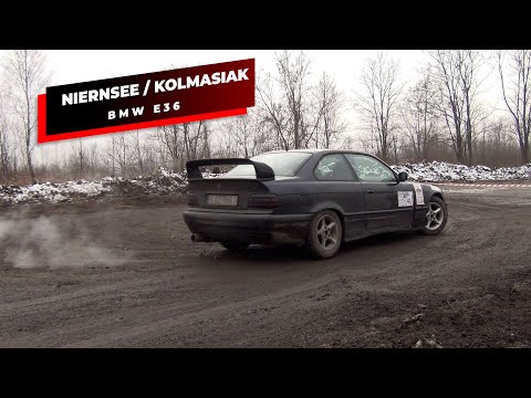 1 Barbórka Kaczycka 2020 - Niernsee / Kolmasiak - BMW E36