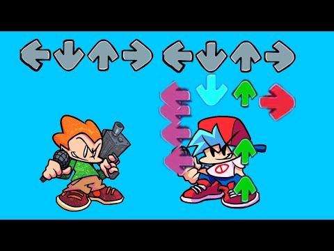 Andy vs a player (Glitcher normal)