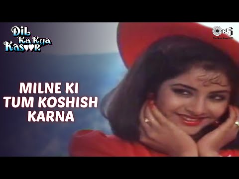 Milne Ki Tum Koshish Karna Lyrics | मिलने की तुम कोशिश करना | thumbnail