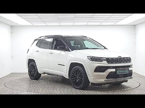 Jeep Compass S Phev Auto - Image 2