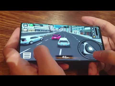 Video của mô phỏng giao thông và lái xe