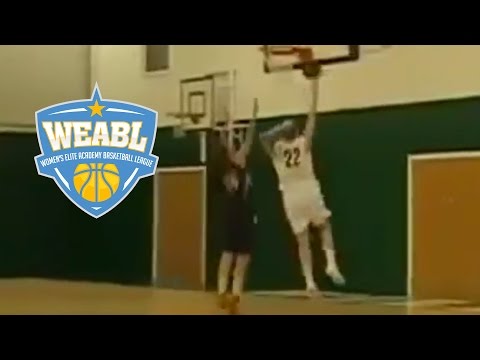 Milly Knowles Explodes for 26 Points & 13 Rebounds! Player of the Week - Week 1