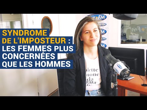 [AVS] Le syndrome de l’imposteur : les femmes plus concernées que les hommes - Sarah Zitouni 