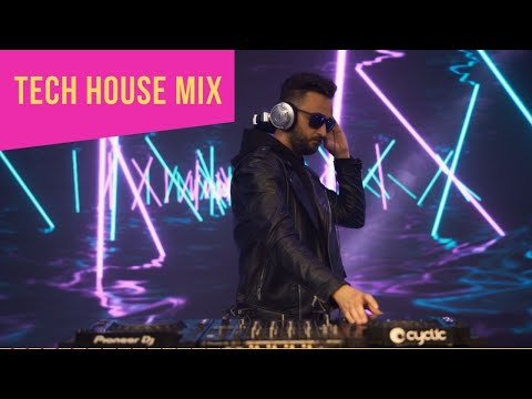 Tech House Mix  || 1 HOUR || Best of ReMan