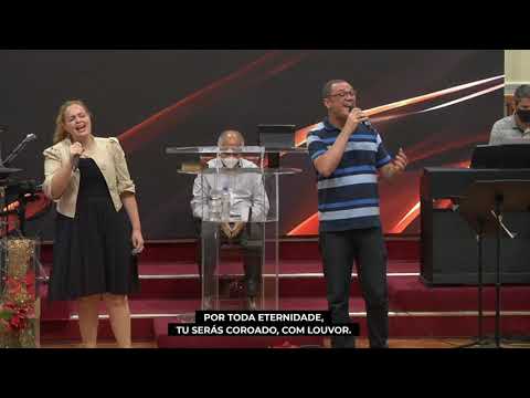 Nas alturas do céu - Grande Senhor - Vencedores…