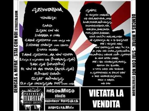 10 - Mifrà - non ho mai paura