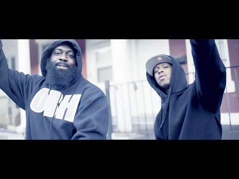 Rigz x Dark Lo - Philly Streets (Official 4K Music Video) (Prod. Chup)